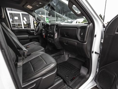 Used 2022 Chevrolet Silverado 3500 W/T w/ WT Convenience Package RWD image 29