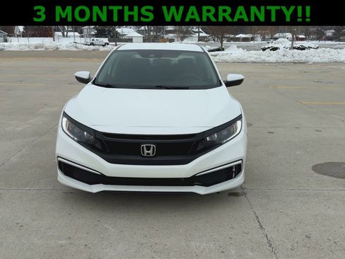 Used 2020 Honda Civic LX image 3