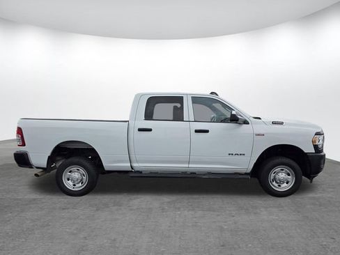 Used 2022 RAM 2500 Tradesman AWD/4WD image 3