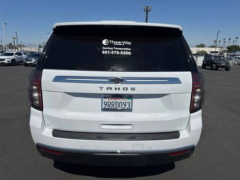 Used 2024 Chevrolet Tahoe LS w/ Driver Alert Package RWD image 3