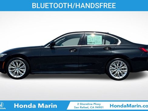 Used 2024 BMW 330i Sedan RWD image 8