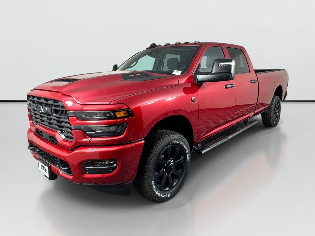 New 2026 RAM 2500 Tradesman AWD/4WD image 9