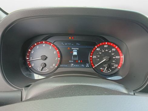 Used 2025 Nissan Frontier PRO-4X w/ Pro Convenience Package AWD/4WD image 11