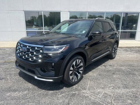New 2026 Ford Explorer Platinum AWD/4WD image 26