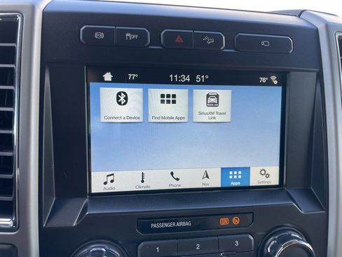 Used 2018 Ford F350 Lariat w/ Lariat Value Package image 17