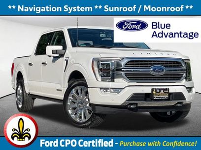 Used 2023 Ford F150 Limited