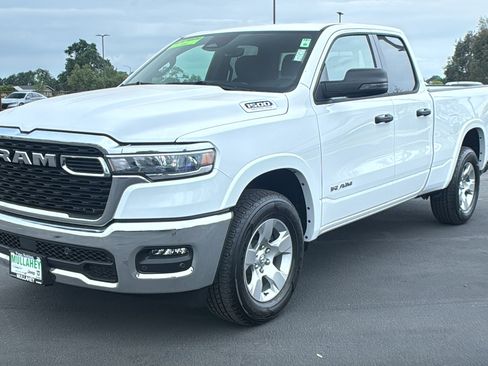 New 2026 RAM 1500 Big Horn RWD image 7