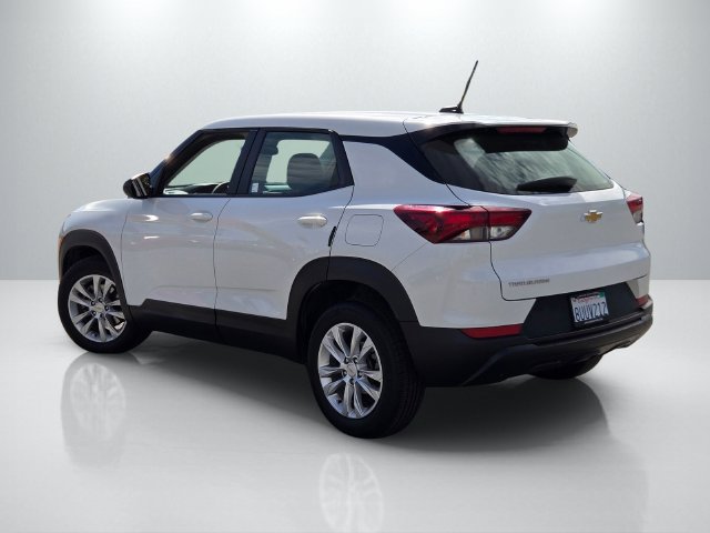 Used 2021 Chevrolet TrailBlazer LS FWD image 6