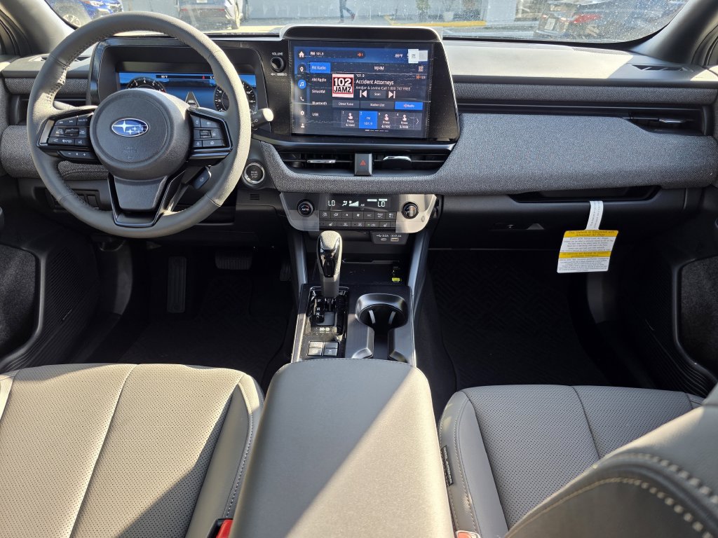 New 2026 Subaru Outback Limited w/ Premium/Limited Package AWD/4WD image 12