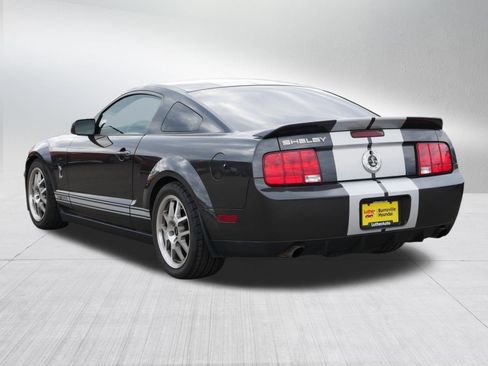 Used 2008 Ford Mustang Shelby GT500 image 5
