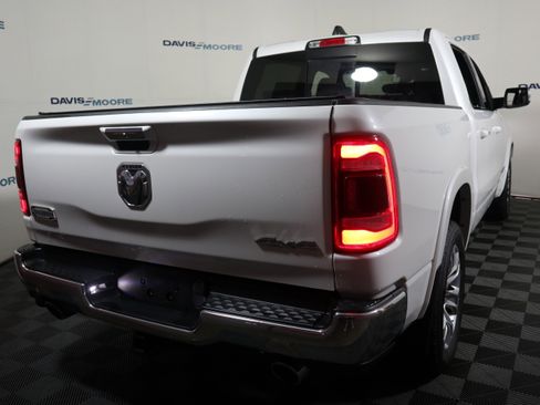 Used 2022 RAM 1500 Limited AWD/4WD image 6