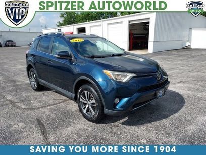Used 2017 Toyota RAV4 XLE w/ Plus Special Value Package