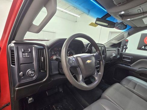 Used 2019 Chevrolet Silverado 2500 W/T w/ WT Convenience Package RWD image 15