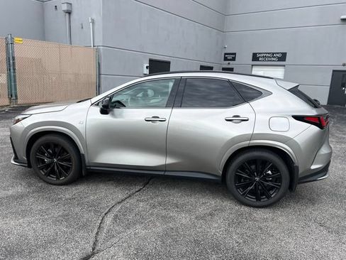 Used 2024 Lexus NX 350 F Sport AWD/4WD image 6