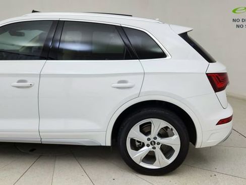 Used 2022 Audi Q5 2.0T Premium Plus w/ Premium Plus Package AWD/4WD image 10
