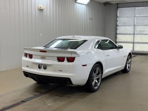 Used 2012 Chevrolet Camaro LT w/ RS Package RWD image 5