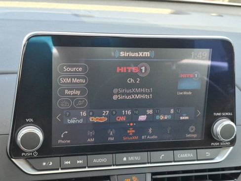 Used 2022 Nissan Altima 2.5 SV image 32