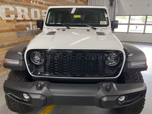 New 2026 Jeep Wrangler Unlimited Sport AWD/4WD image 8