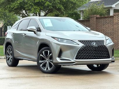 Used 2020 Lexus RX 350 FWD w/ Premium Package