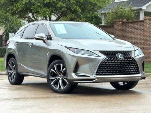 Used 2020 Lexus RX 350 FWD w/ Premium Package image 1