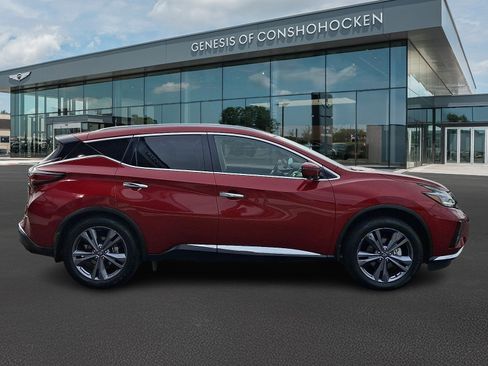 Used 2023 Nissan Murano Platinum w/ Cargo Package AWD/4WD image 7