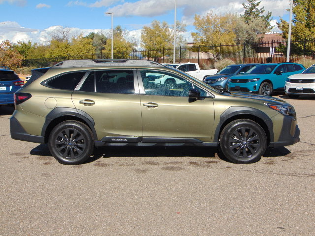 Certified 2024 Subaru Outback Onyx Edition AWD/4WD image 3