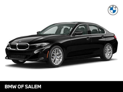 New 2026 BMW 330i xDrive Sedan w/ Convenience Package image 1