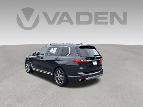 Used 2020 BMW X7 xDrive40i w/ Premium Package AWD/4WD image 12