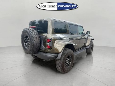 Used 2026 Ford Bronco Raptor AWD/4WD image 4