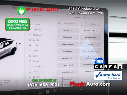 Used 2021 Tesla Model Y Long Range AWD/4WD image 31