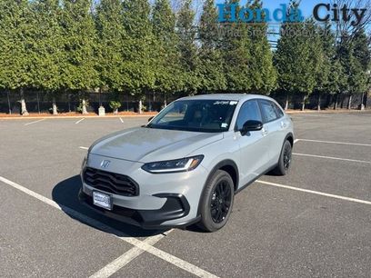 New 2026 Honda HR-V Sport