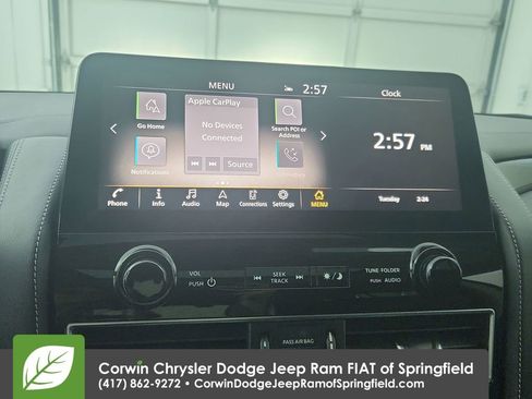 Used 2024 INFINITI QX80 Luxe image 24