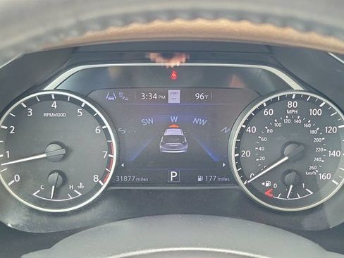 Certified 2020 Nissan Murano Platinum FWD image 27
