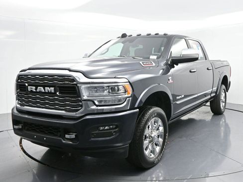 Used 2021 RAM 3500 Limited image 2