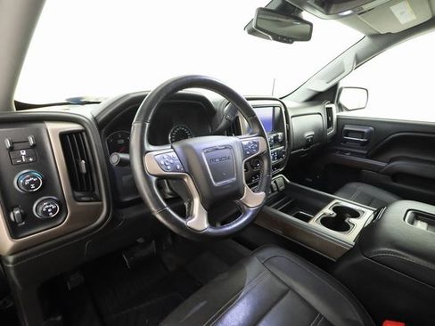 Used 2017 GMC Sierra 1500 Denali w/ Denali Ultimate Package image 11