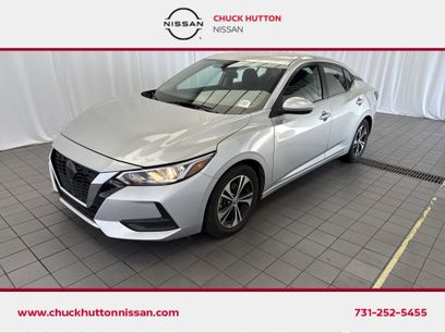 Used 2022 Nissan Sentra SV