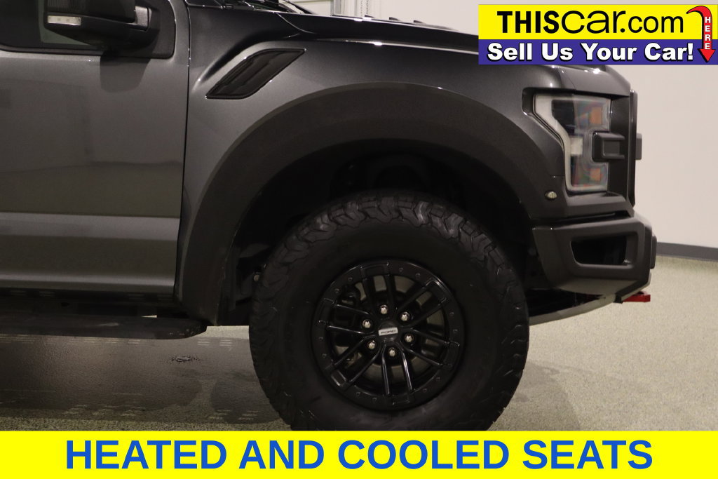 Used 2019 Ford F150 Raptor w/ Equipment Group 802A Luxury AWD/4WD image 13