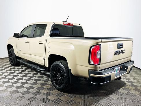 Used 2022 GMC Canyon Elevation w/ Elevation Premium Package AWD/4WD image 5
