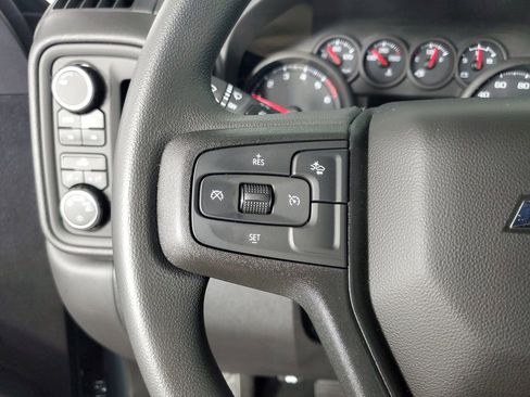 Used 2026 Chevrolet Silverado 1500 Custom Trail Boss image 26