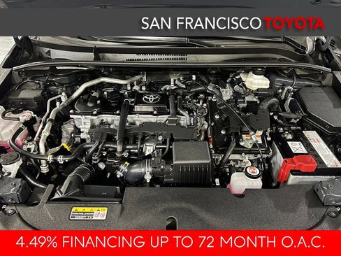 Certified 2025 Toyota Corolla LE image 36