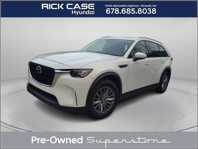 Used 2024 MAZDA CX-90 3.3 Turbo w/ Preferred Plus