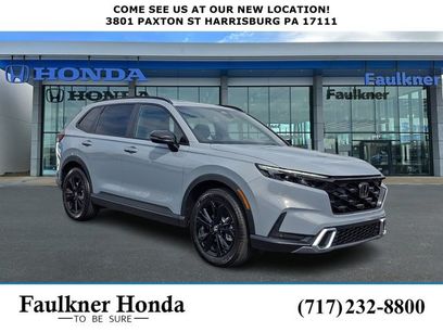 Certified 2026 Honda CR-V Sport Touring