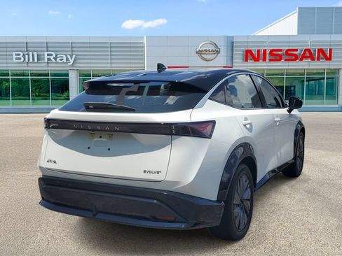 Certified 2023 Nissan Ariya FWD image 4