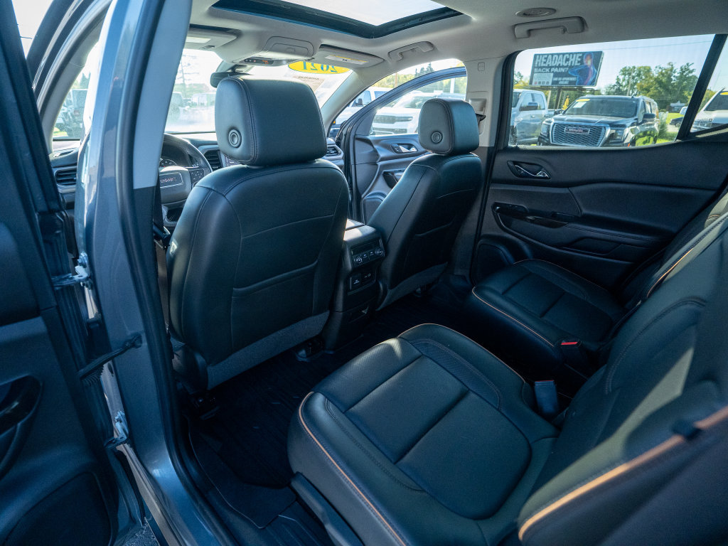 Used 2021 GMC Acadia AT4 w/ Trailering Package AWD/4WD image 16
