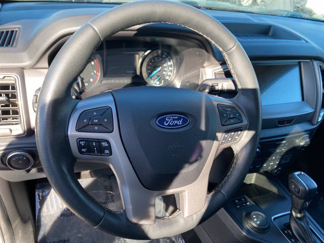 Used 2019 Ford Ranger XLT w/ Equipment Group 301A Mid AWD/4WD image 12