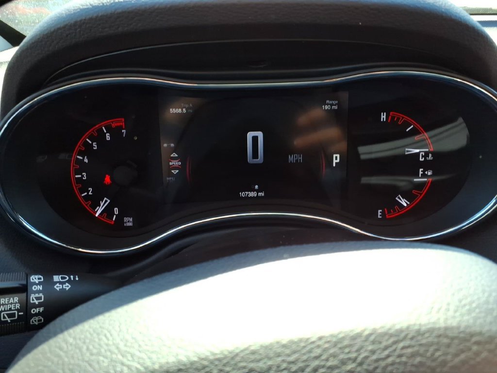 Used 2015 Dodge Durango SXT w/ Quick Order Package 23B AWD/4WD image 14
