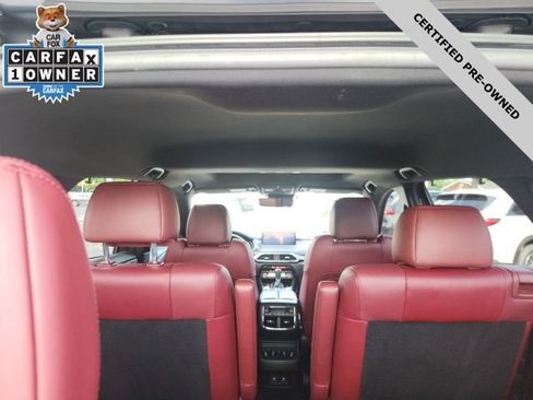 Certified 2023 MAZDA CX-9 Carbon Edition AWD/4WD image 22