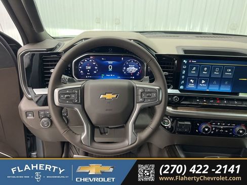 New 2026 Chevrolet Silverado 1500 LT AWD/4WD image 26