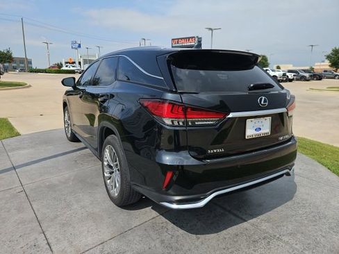 Used 2022 Lexus RX 350L Luxury w/ Accessory Package (Z1) AWD/4WD image 4