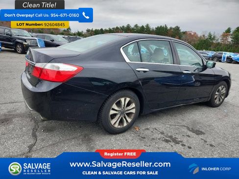 Used 2015 Honda Accord LX image 4